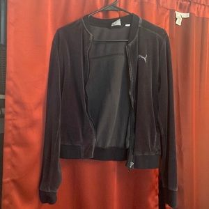 Puma Velour sweater